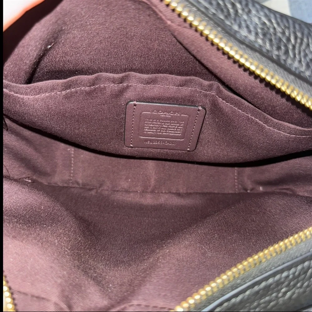 Jamie Leather Crossbody Camera Bag | Coach - Picture 6 of 16